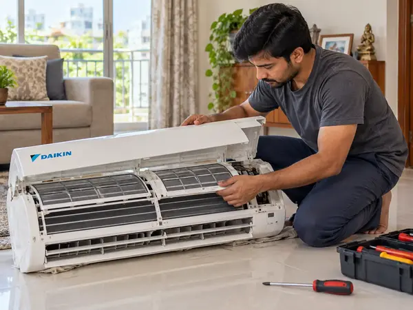 Daikin AC General Service
