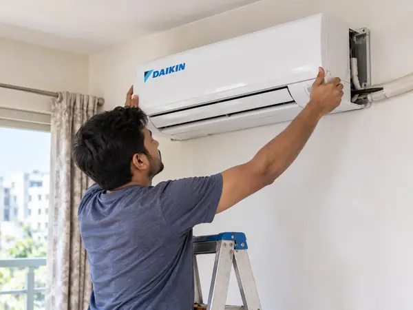 Daikin AC Installation (Split & Window)