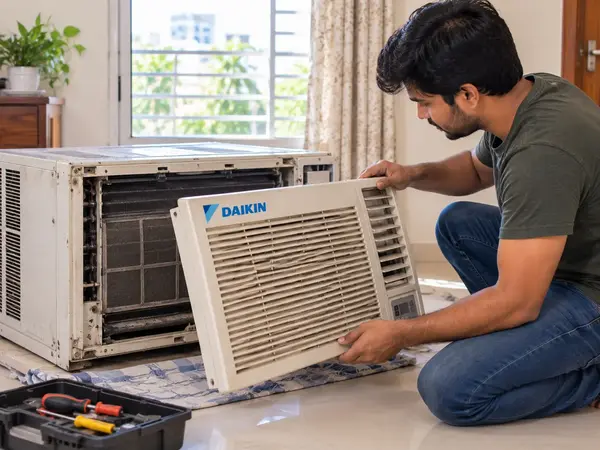 Daikin AC Maintenance