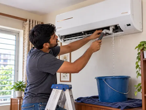 Daikin AC Water Leakage Service